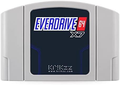 EverDrive 64 X7
