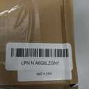 Pack Of 4 Flameless Window Taper Candles Suction Cups Included, 10"