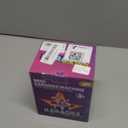 Mini Karaoke Machine for Kids Adults, Portable Bluetooth Speaker with 2 Wireless Mics, Birthday Valentine's Gifts Toys for Girls Ages 3, 4, 5, 6, 7, 8, 9, 10+ Years Old Home Family Party (P-Ink)