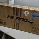 HILAND 20 Inch Kids' Bicycles Mountain Bike for Boys, Girls 5+ Years Old, Single Speed Kids Bicycles with Dual Handbrakes, Child Bike | Kids Bicycles, Dual Handbrakes, Kickstand (pink)