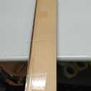 LazBlinds No Tools No Drill Cordless Cellular Shades, Light Filtering Honeycomb Shades for Home, Thermal Insulation Blinds for Windows, 36" W x 48" H, White