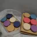 KeaBabies 12pk 4oz Glass Baby Food Containers with Lids - Leak-Proof, Microwavable Small Glass Jars, Baby Purees & Toddler Snack Storage Containers, BPA-Free, Dishwasher & Freezer Safe (Kea)