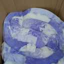 VALUXE 4 Inch Gel Memory Foam Mattress Topper Queen Size High Density Cooling Pad Pressure Relief Bed Topper (with Removable & Washable Bamboo Cover)