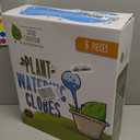 Automatic Plant Watering Globes Self Watering Planter Inserts (Set of 6) | Hands Free Multicolor Glass Bulbs | Planter Spikes to Support Indoor & Outdoor Plant Health (350ml)