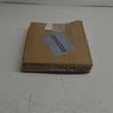 NAT & Jules Sunflower Shaped Dimensional Indoor Outdoor 12 inch Cast Resin Decorative Garden Stepping Stone, Patio, Walkway Sculpture Yard Art, Stone Grey