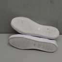 Guess Women's Loven Sneaker, White, 11