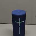 Ultimate Ears MEGABOOM 4 Portable Waterproof Bluetooth Speaker, 360-Degree Sound, Thundering Bass, 147ft Range, 20-Hour Battery, Floating Speaker - Blue