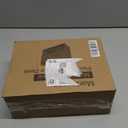 Marbrasse Mesh Desk Organizer, Multi-Functional Pen Holder, Desktop Stationary Organizer, Storage Rack for School, Home, Office, Art Supplies (Mesh Pen Holder-Silver)