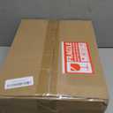 Meolibour 50 Pcs Disposable Plastic Martini Glasses for Parties 5oz, Unbreakable Clear Cocktail Dessert Parfait Glasses, Mini Martini Cups for Wedding Party Bowl Wine Ice Cream