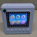 Kids Instant Print Camera, Christmas Birthday Gifts for Girls and Boys, 1080P HD Video Digital Kids Camera with Print Paper & 32G Card, Toddler Toy for 3-14 Years Old (Blue)