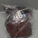 8 Pcs Men's Renaissance Pirate Costumes Halloween Medieval Shirt Pants Viking Costume Accessories Set Cosplay (XX-Large, Khaki+black)