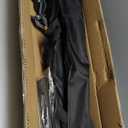 10x10FT Adjustable Photography Backdrop Stand Kit Photo Studio Background Support with 4 Crossbars 6 Clamps 2 Sandbags