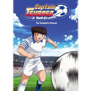 Captain Tsubasa: Junior Youth Arc (DVD)