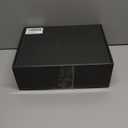 PROOX All Metal Tub Spout with Diverter Matte Black, 6 Settings Hand held Shower with ON/Off Pause Switch, Bathtub Faucet with Sprayer