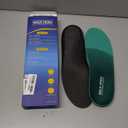 Walkhero Arch Support Inserts for Plantar Fasciitis and Flat Foot, Orthotic Insoles with Everyday Comfort and Support, Relieve Foot Pain and Fatigue (Mens 10-10 1/2 | Womens 12-12 1/2 Green)