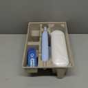 Oral-B iO Series 4 Electric Toothbrush with (1) Brush Head, Rechargeable, ICY Blue