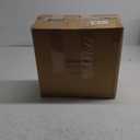 Selamica Porcelain Square Dessert Salad Pasta Steak Plates 10 inches ceramic plates set of 6 microwave/dishwasher/oven safe, Assorted Colors