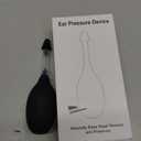 Ear Pressure Relief Device Tool, Migraine and Headache Relief Products, Airplane Ear Pressure Relief Gadget, Inner Ear Pressure Balance, Reduces Tension