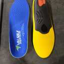 VALSOLE Heavy Duty Support Pain Relief Orthotics - 220+ lbs Plantar Fasciitis High Arch Support Insoles for Men Women, Flat Feet Orthotic Insert, Work Boot Shoe Insole, Absorb Shock with Every Step, M 11-11.5W 