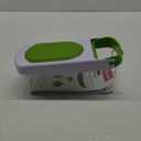 GoodCook Touch Veggie Dicer and Chopper, Stainless Steel Blades, 4-Cup Collection Container, Rapid Food Chopper, Versatile Uses, Non-Slip Base, BPA-Free, Efficient Size