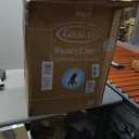 Graco Ready2Jet Compact Stroller Overhead Friendly Compact Travel Stroller with Automatic Fold, Kingston
