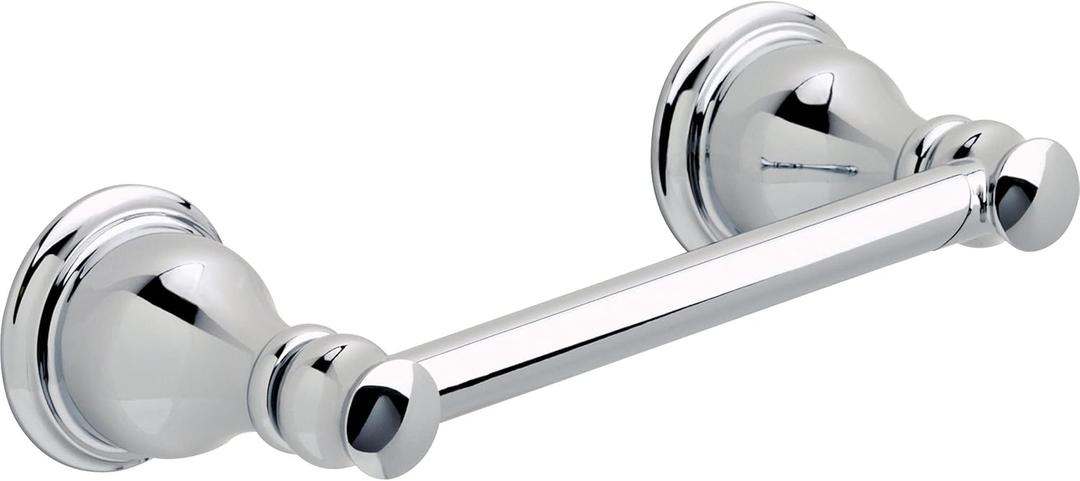 Delta Faucet AUB50-PC Aubrey Toilet Paper Holder, Chrome