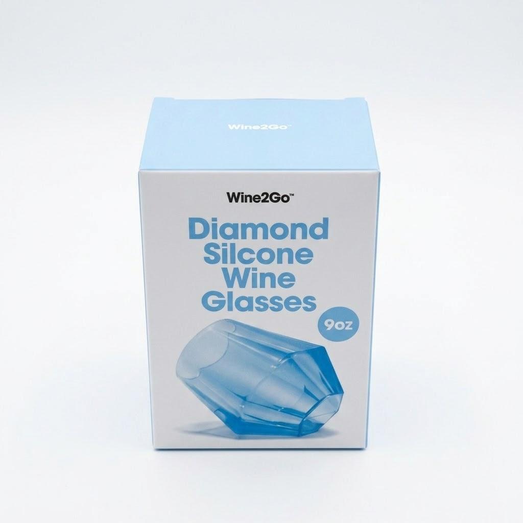 2 x Diamond Cup 2PK