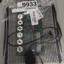 YOUMU Reptile Heating Pad Temperature Adjustable Terrarium Heat Mat for Turtle/Snake/Frog/Lizard/Small Animals/Plant Box (15W(8.66in*9.84in))