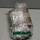 NO BRAND Womens Fall Flannel Plaid Vest Button Down Sleeveless Shirt Jacket With Pockets Khaki 24W