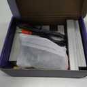 Wireless Retro Game Console, Classic Mini TV Gaming Console, Built-in 620 Video Games with 2 Wireless Controllers, AV Output 8-Bit Game System - Plug and Play