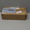 Amazon Basics Trailer Hitch Ball Mount with 2" Ball & Pin, Fits 2" Receiver, 2" Drop, 6,000 lbs Capacity