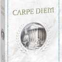 Ravensburger Carpe Diem Strategy Board Game - Engaging Mind Teaser for Ages 10 & Up | Alea 2021 Edition | Educational and Fun | Quality Craftsmanship | Legacy Brand (26926)