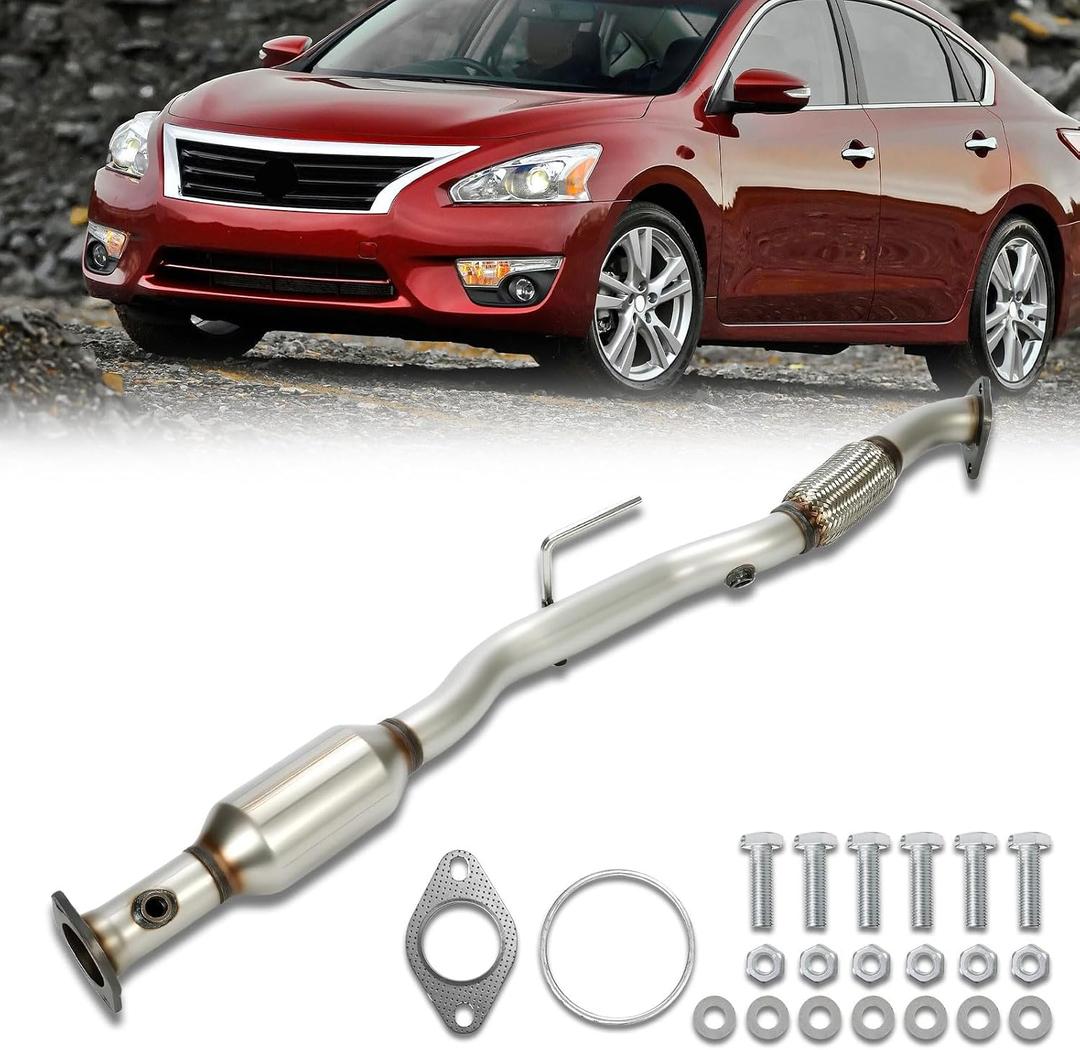 Rear Catalytic Converter for 2007-2016 Nissan Altima 2.5L (EPA Compliant)