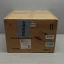 Under Desk Elliptical Machine, Electric Elliptical Leg Exerciser for Seniors with 10 Adjustable, Portable Quiet Elliptical Exercise Machine, Seated Pedal Exerciser with Remote Control(Gray)