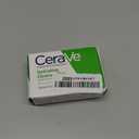 CeraVe Hydrating Cleanser Bar - Soap-Free Body and Facial Cleanser with 5% Moisturizing Cream - 4.5 Ounce Bar