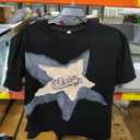 Y2K 90s Vintage Oversized T Shirts Star Graphic Tees Y2k Casual Unisex Streetwear Grunge Aesthetic Tops Clothes, 2