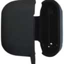 Fashionable Strong Protection Protect and Beautify 3rd Generation AirPods case Cover (Black)