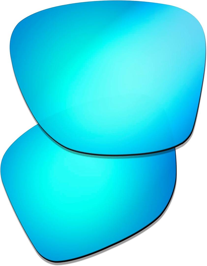 Replacement Lenses for Oakley Leffingwell Sunglasses OO9100 - MultiColors
