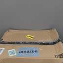 Continental 5/8-inch x 100-feet All-Weather Rubber Water Garden Hose,Made in USA