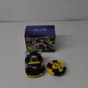 NQD Bat Remote Control Car for Toddlers, RC Cars with Music and Lights, ABS Material RC Cartoon Race Car Toys for Kids Birthday Gifts for Boys