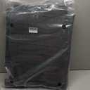 Trunk Mat Backrest Mat Compatible with 2011-2021 Jeep Grand Cherokee Cargo Liners Back Seat Protector Replacement for 2011-2021 Jeep Grand Cherokee Accessories (Rear Trunk Mat+Backrest Mat)