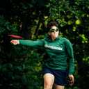 Discmania Active Premium Majesty Disc Golf Distance Driver, High Speed Frisbee Disc Golf Driver, Beginner Disc Golf Discs, Disc Golf Accessories, Disc Golf Gifts for Men, Blue