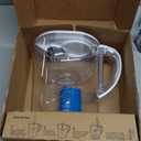 Brita Large 10 Cup Water Filter Pitcher, 1 BritaPlus Filter, Everyday, Clear (Package May Vary)