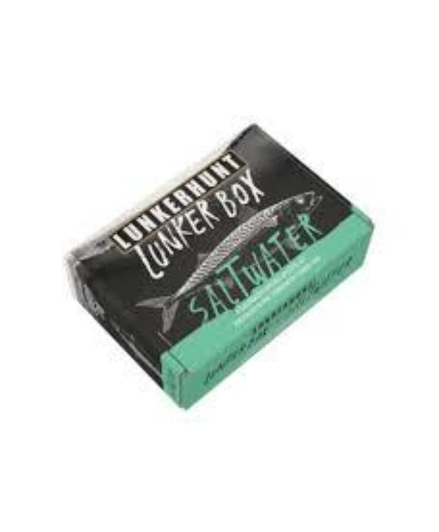 Lunkerhunt Saltwater Lunker Box