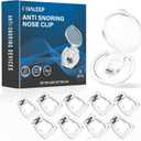OHALEEP Silicone Nose Clip Stop Snoring
