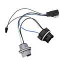 20942279 Brake Lamp Wiring Harness and Socket Fit for Chevrolet Malibu 2013 2014 2015 for Malibu Limited 2016