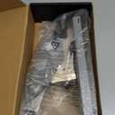 Swingline Heavy Duty Stapler, 160 Sheet Capacity, Jam Free, Metal, Black and Gray (39005)