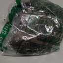 SEIKEA 18" Ponytail Extension Claw, PT002 Tia Long Multi Layered Hair FluffyThick Wavy Curly Clip in Hair Extensions Ponytail Natural Soft Synthetic Hairpiece Medium Brown Ash Blonde Highlights