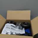 Pet Wheelchair Dog Leg Brace and Hip Support Wheelchair for Back Legs Adjustable Pet Cart Assist a Paralyzed Pet Get Back on its Feet, Support Leg Brace and Hip (Extra Small)