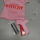 Stitchy No-Sew Hemming Tool- Easy, Portable, Professional-Grade Tagging for Quick, Temporary Hems on Pants, Skirts, Dresses, and Sleeves